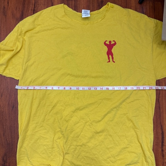 Universal USA Bodybuilding Animal Shirt Size XL - Picture 5 of 6